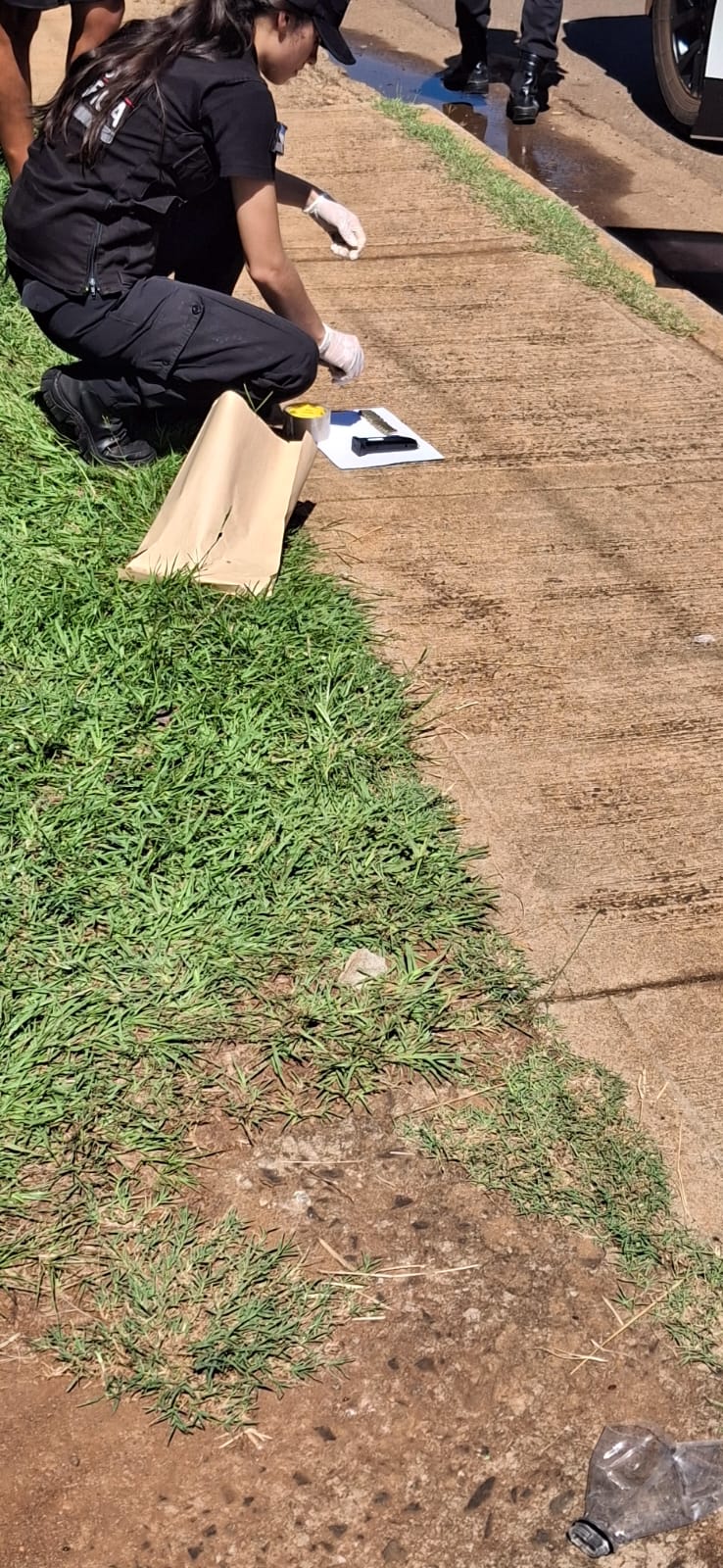 Posadas: tres detenidos por irrumpir armados en una vivienda por una presunta deuda 3